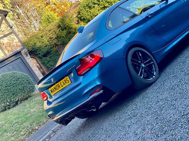BMW 2 SERIES