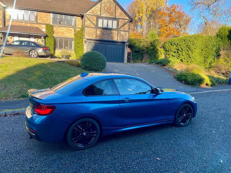 BMW 2 SERIES
