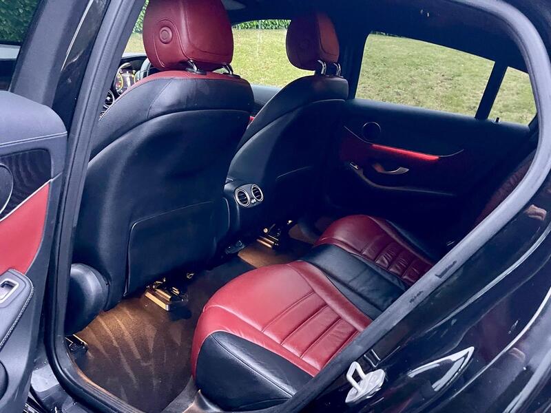 MERCEDES-BENZ GLC CLASS