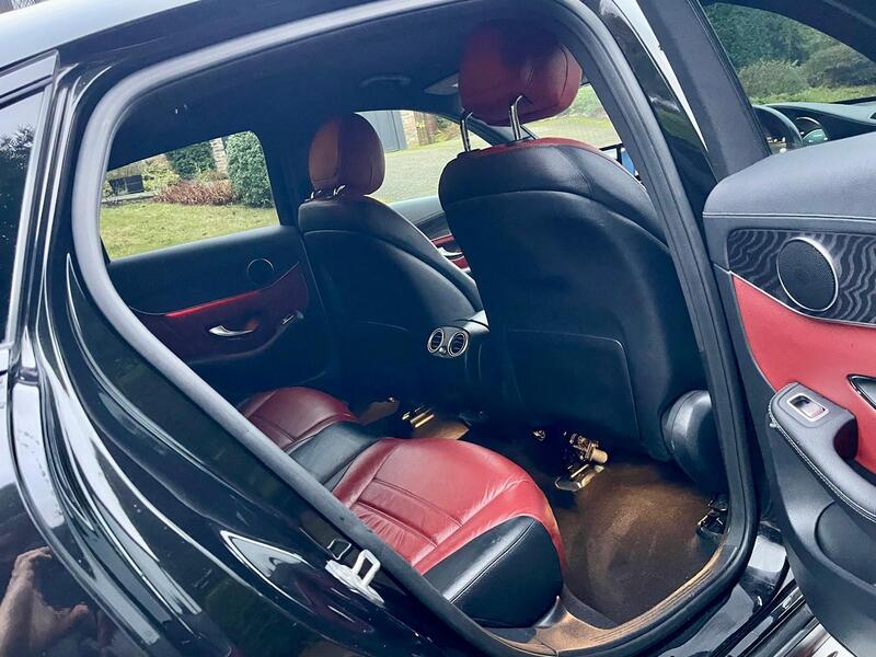 MERCEDES-BENZ GLC CLASS