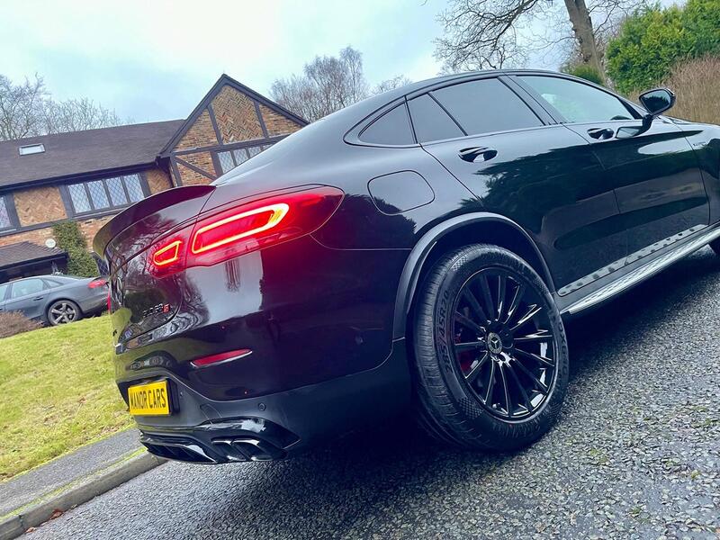 MERCEDES-BENZ GLC CLASS