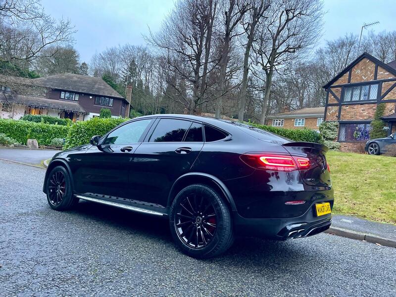 MERCEDES-BENZ GLC CLASS