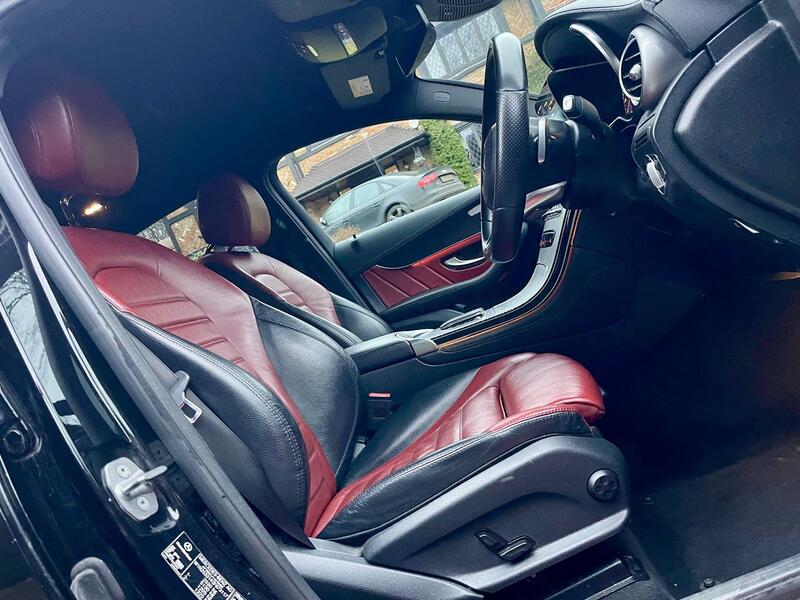 MERCEDES-BENZ GLC CLASS