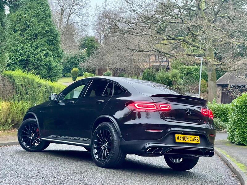 MERCEDES-BENZ GLC CLASS