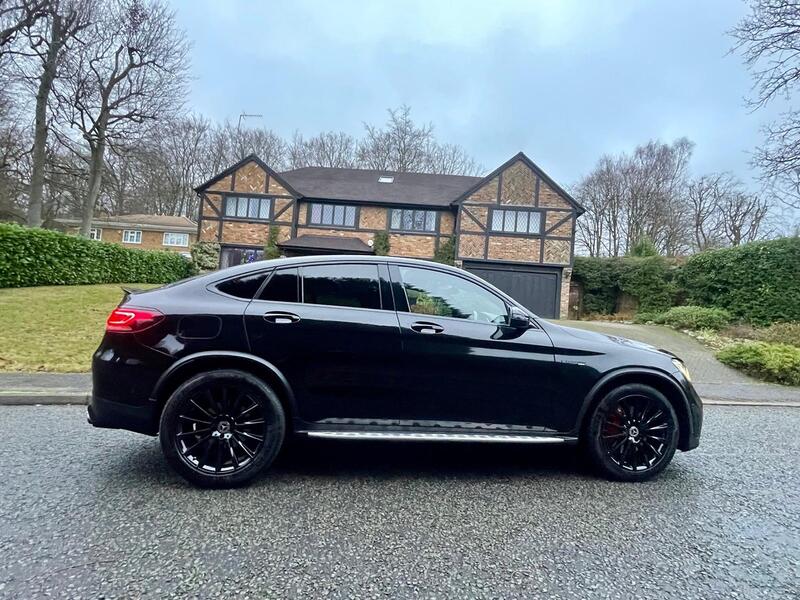 MERCEDES-BENZ GLC CLASS