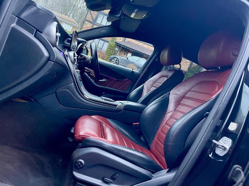 MERCEDES-BENZ GLC CLASS