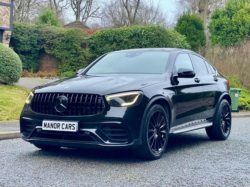 MERCEDES-BENZ GLC CLASS