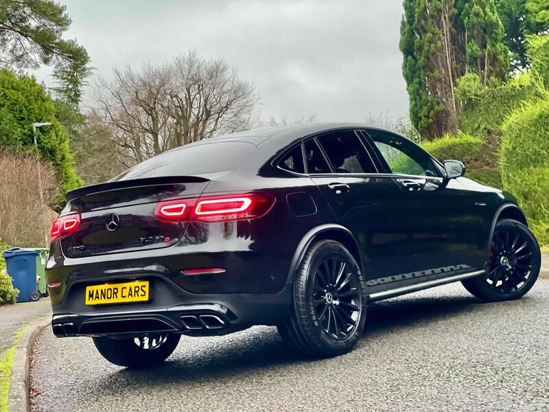 MERCEDES-BENZ GLC CLASS