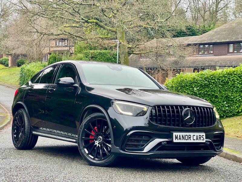 MERCEDES-BENZ GLC CLASS