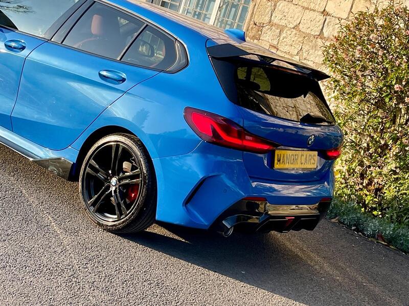 BMW 1 SERIES