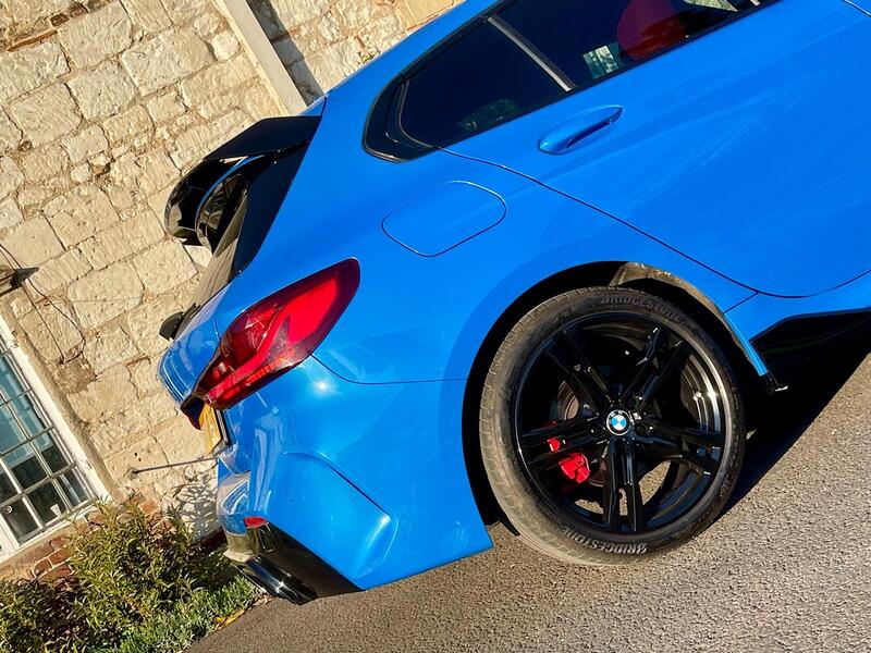 BMW 1 SERIES