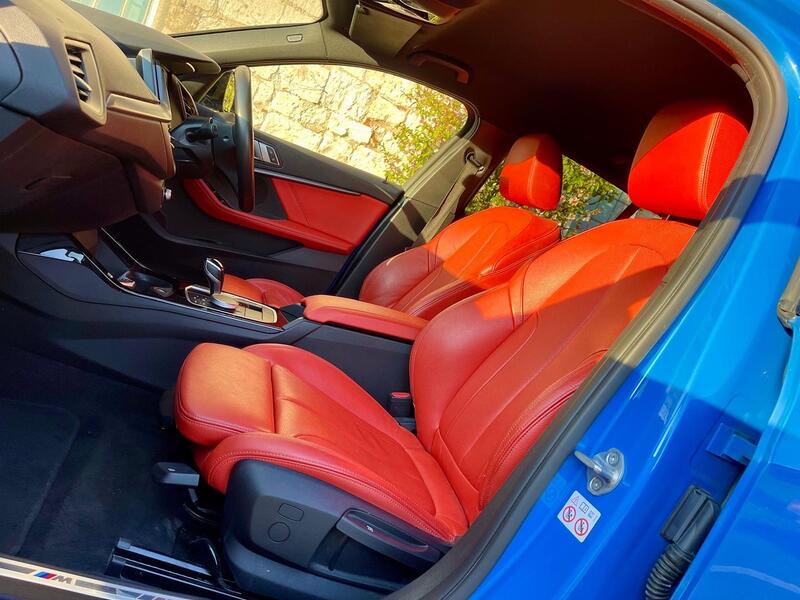 BMW 1 SERIES