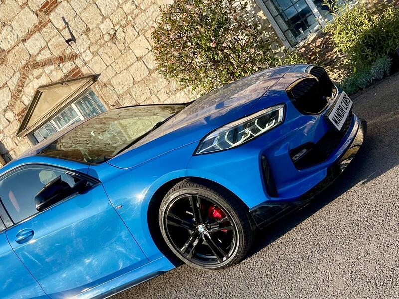 BMW 1 SERIES