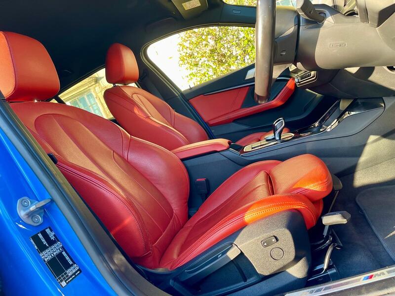 BMW 1 SERIES