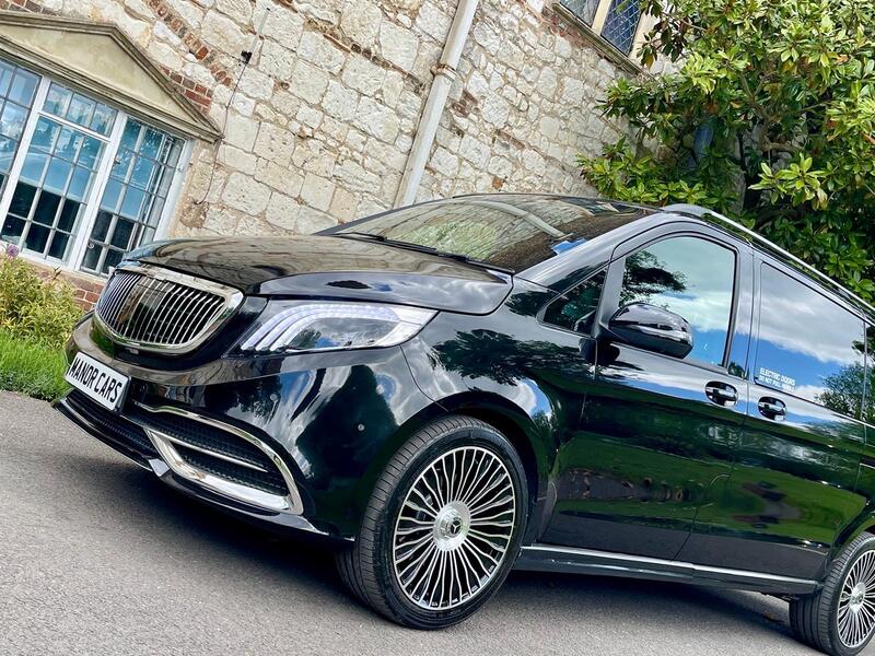 MERCEDES-BENZ V CLASS