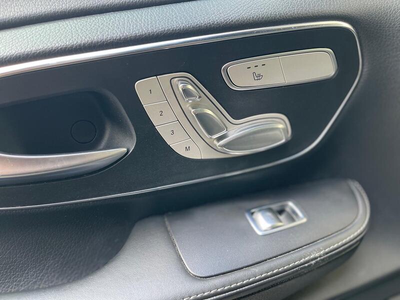 MERCEDES-BENZ V CLASS