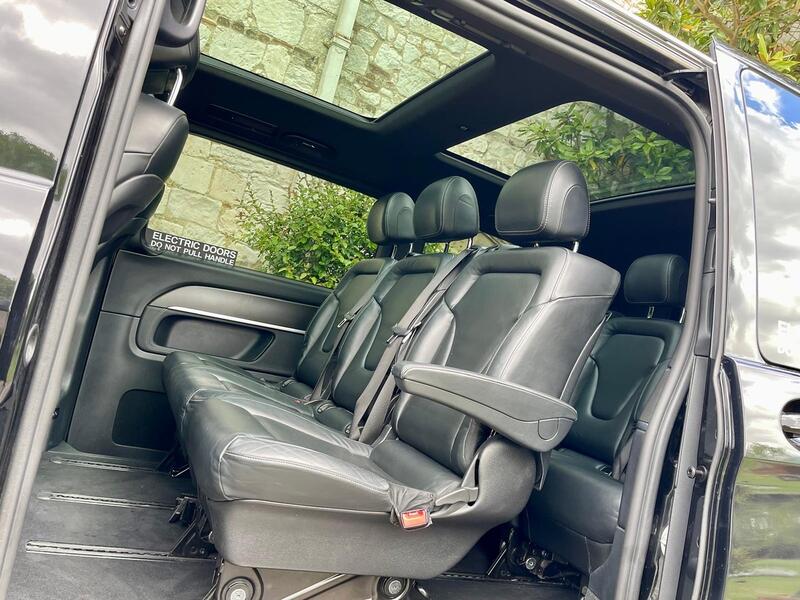MERCEDES-BENZ V CLASS