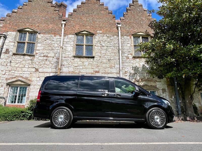 MERCEDES-BENZ V CLASS