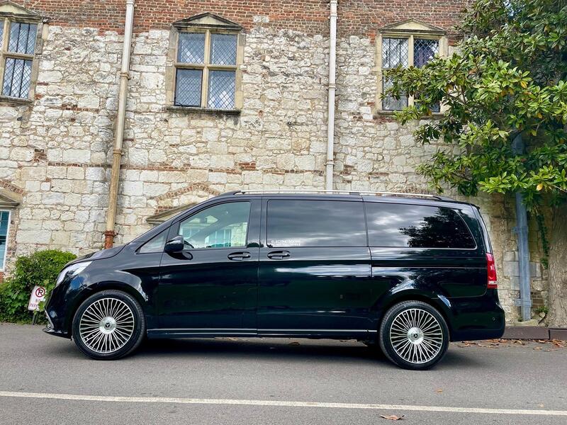 MERCEDES-BENZ V CLASS