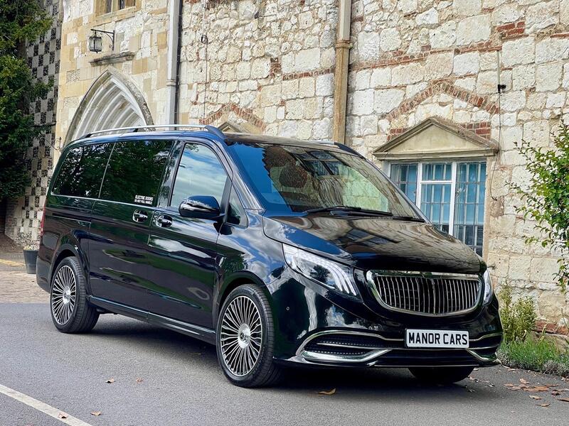 MERCEDES-BENZ V CLASS