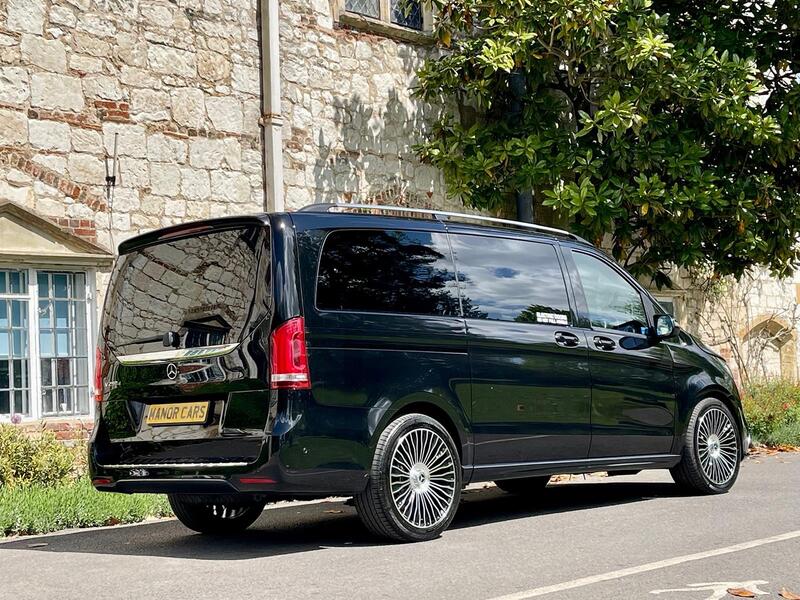 MERCEDES-BENZ V CLASS