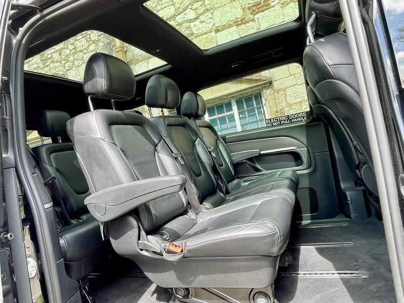 MERCEDES-BENZ V CLASS