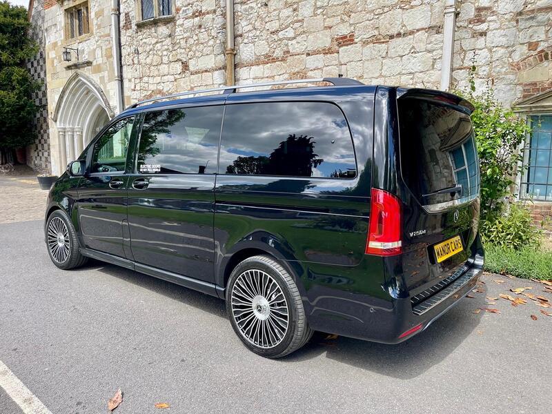 MERCEDES-BENZ V CLASS