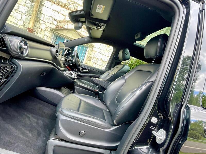 MERCEDES-BENZ V CLASS