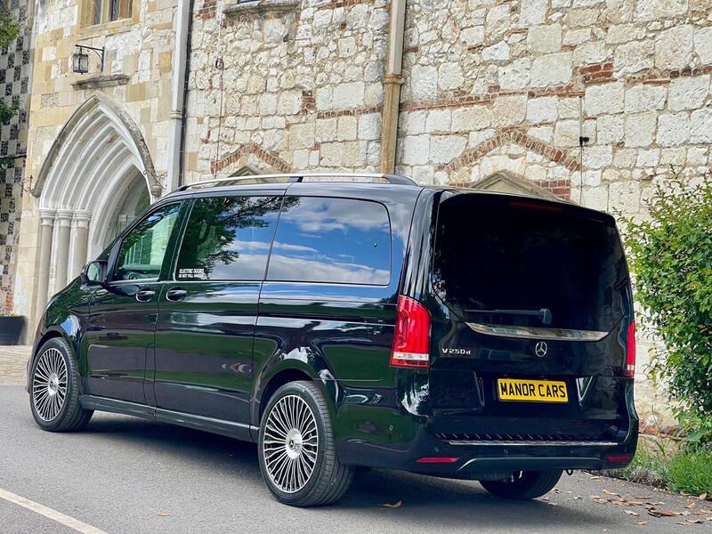MERCEDES-BENZ V CLASS
