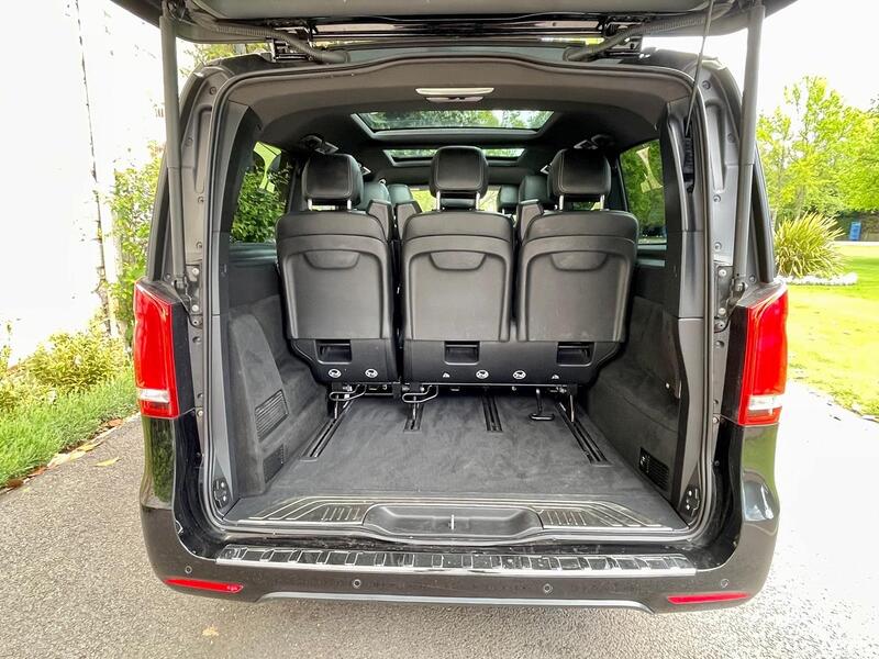 MERCEDES-BENZ V CLASS