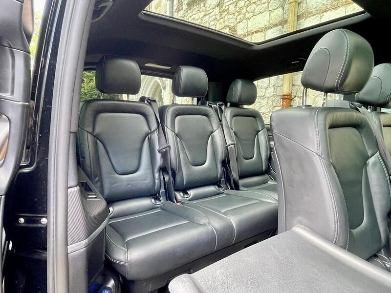 MERCEDES-BENZ V CLASS