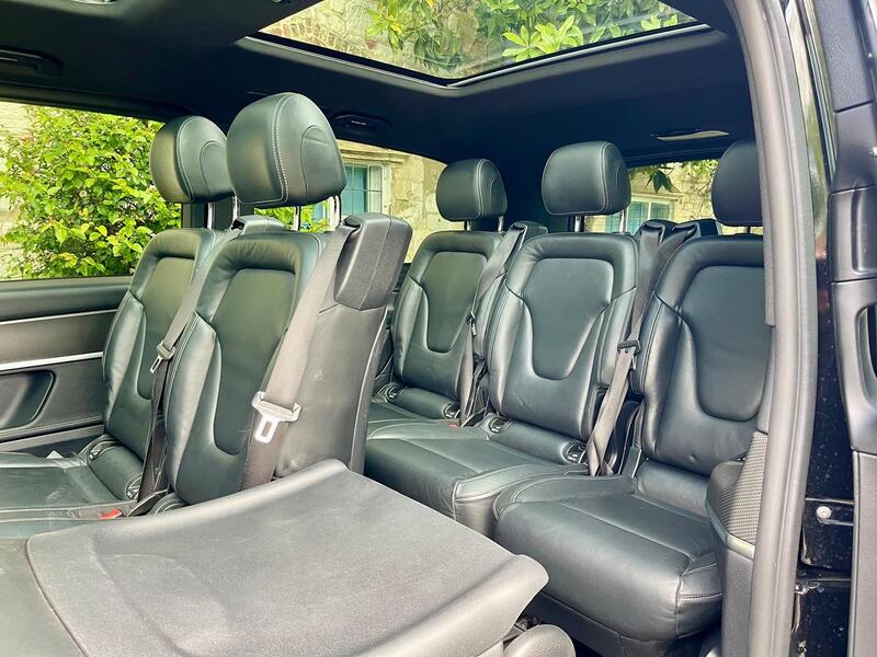 MERCEDES-BENZ V CLASS
