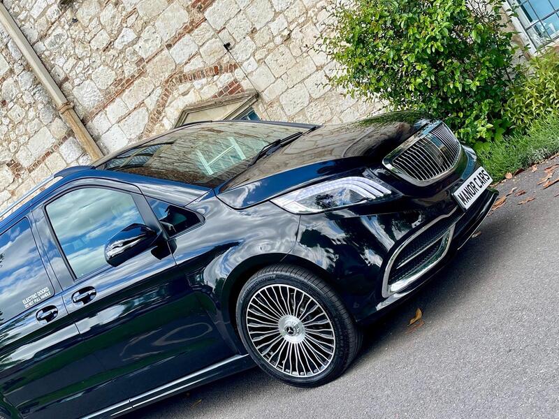 MERCEDES-BENZ V CLASS