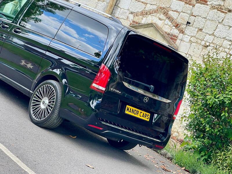 MERCEDES-BENZ V CLASS