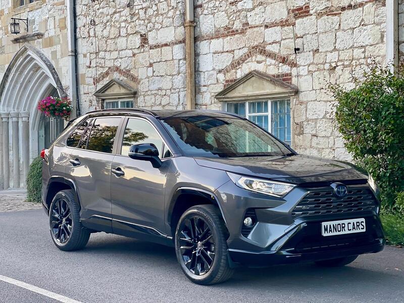 View TOYOTA RAV4 2.5 VVT-h Dynamic