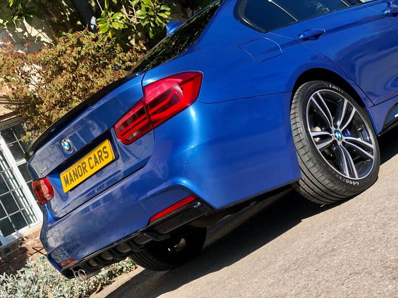 BMW 3 SERIES