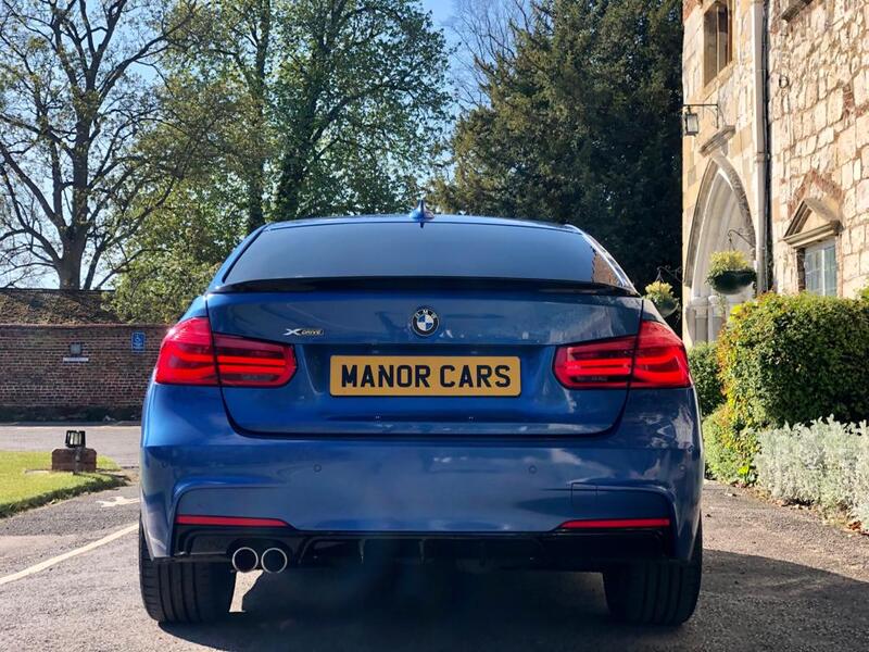 BMW 3 SERIES