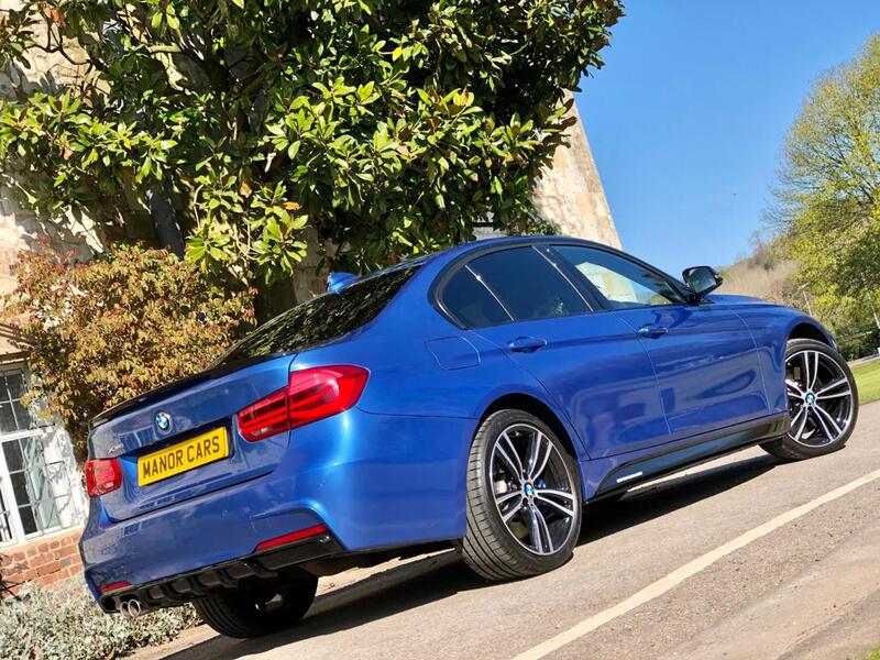 BMW 3 SERIES