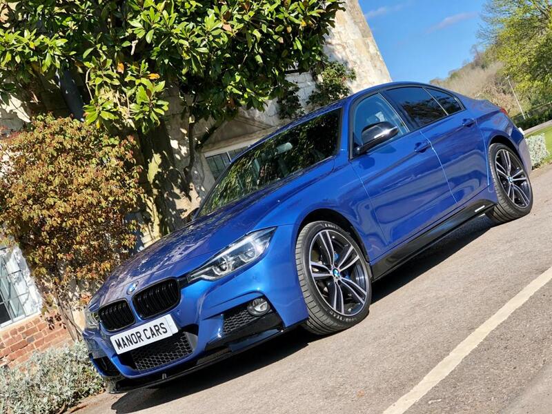 BMW 3 SERIES