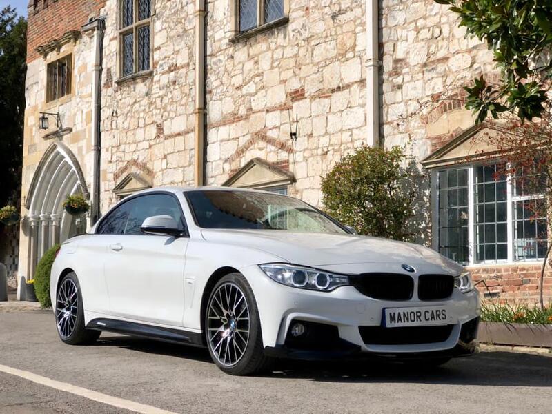 BMW 4 SERIES