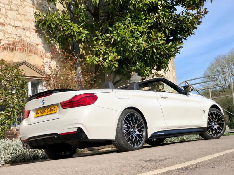 BMW 4 SERIES