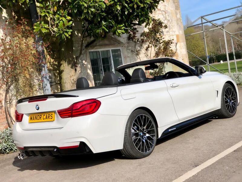 BMW 4 SERIES