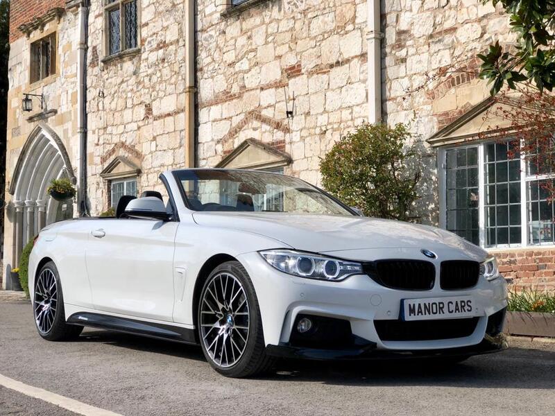 BMW 4 SERIES