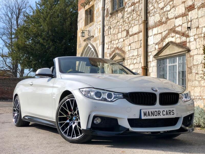 BMW 4 SERIES