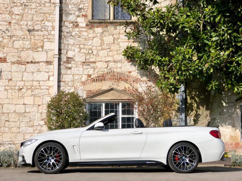BMW 4 SERIES