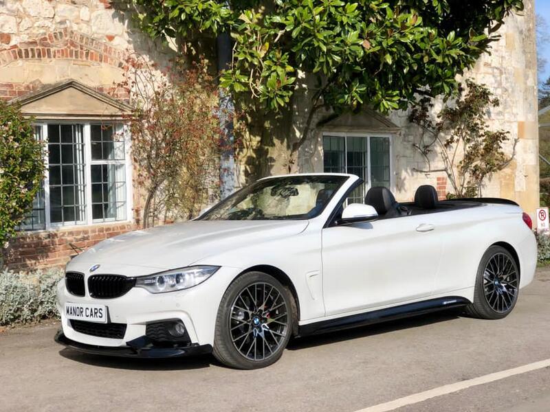 BMW 4 SERIES