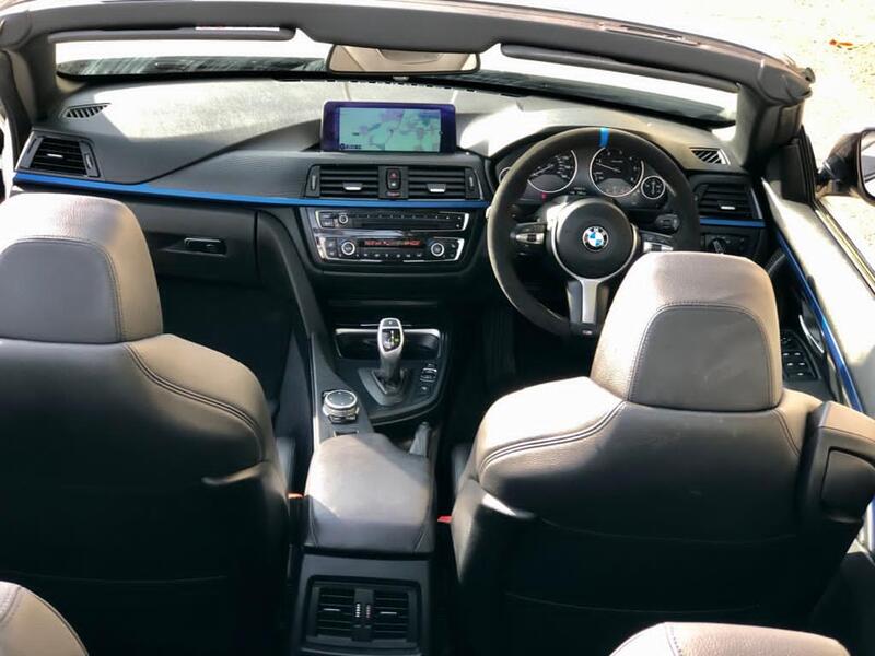 BMW 4 SERIES