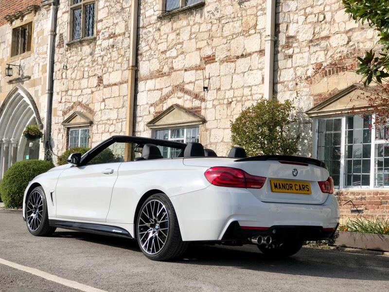 BMW 4 SERIES