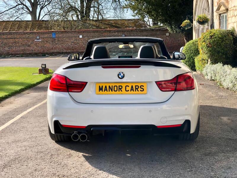 BMW 4 SERIES