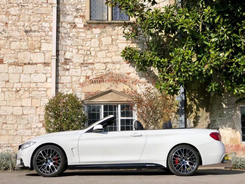BMW 4 SERIES